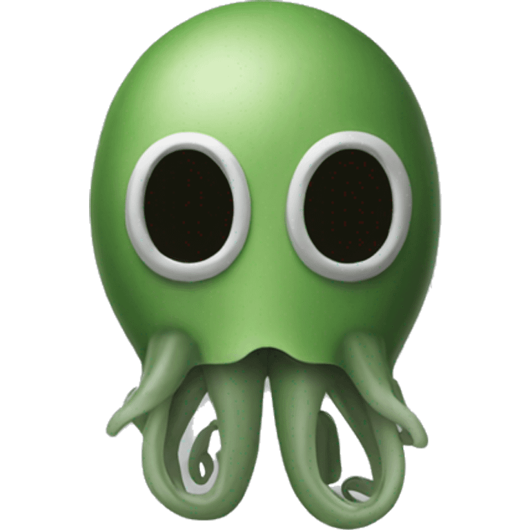 "squid game" mask emoji