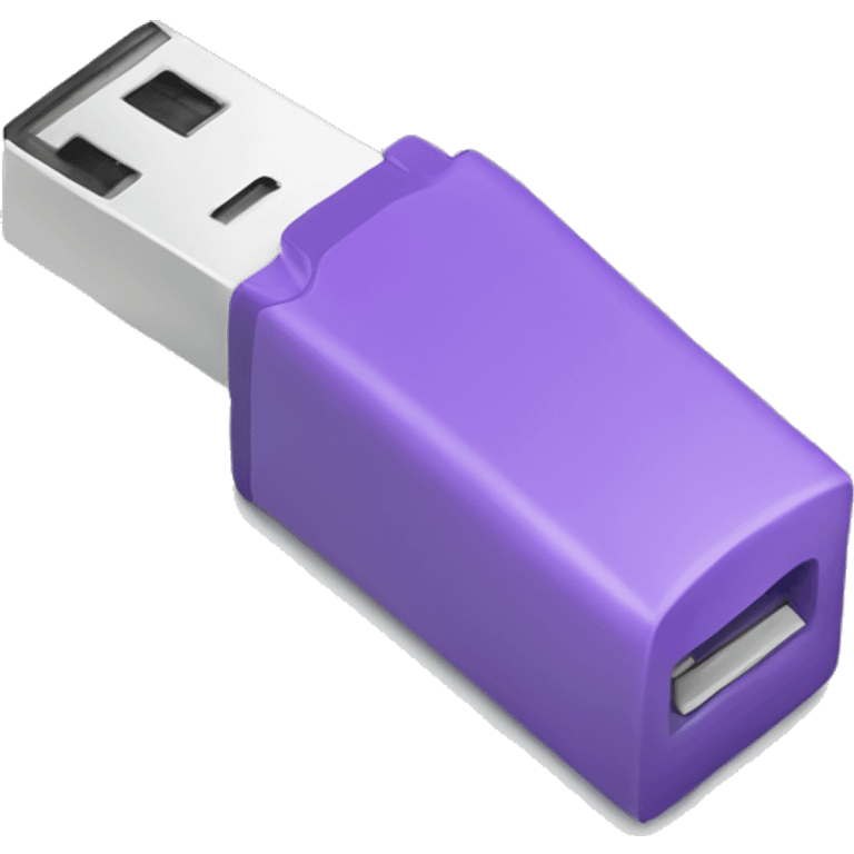 usb-stick emoji