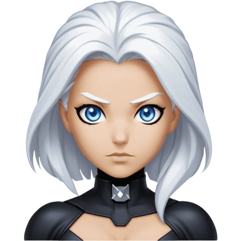 X-men storm emoji