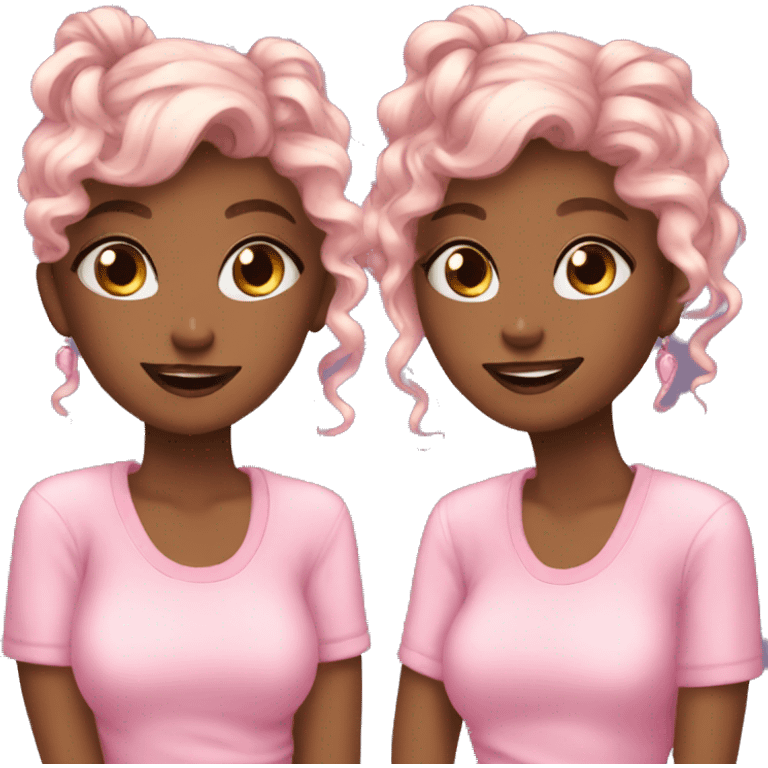 Girly aesthetic emojis emoji