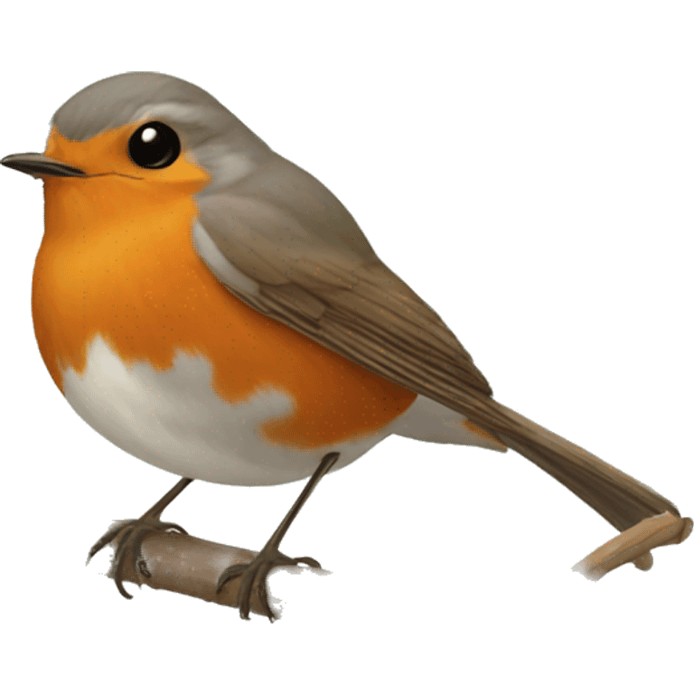 Robin emoji