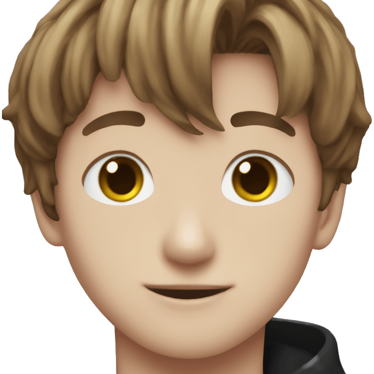 Jungkook  emoji