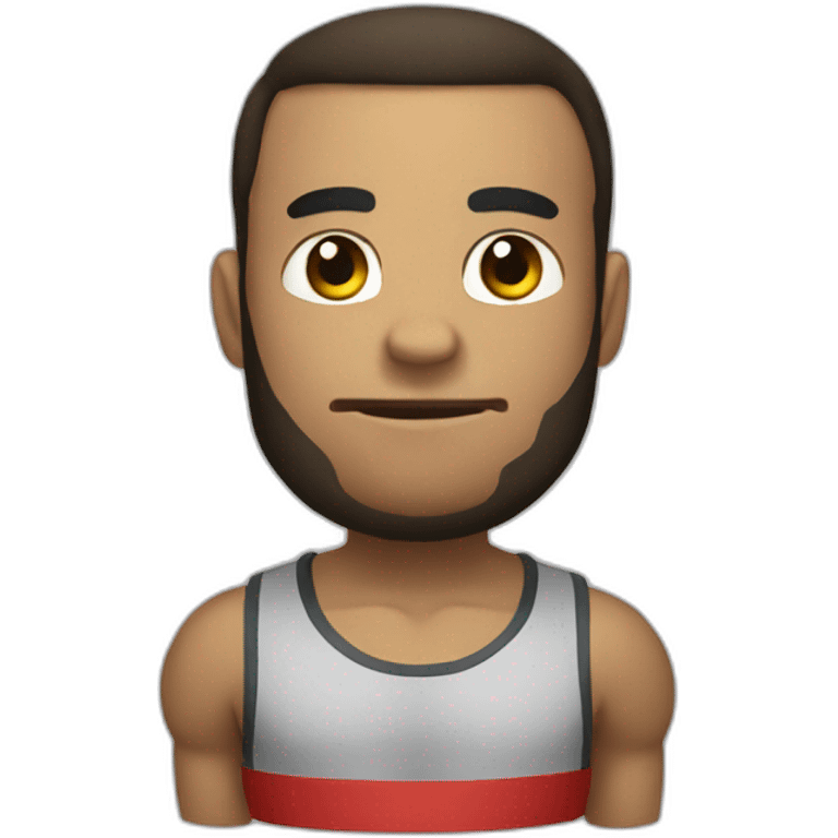 iOS kig boxing emoji