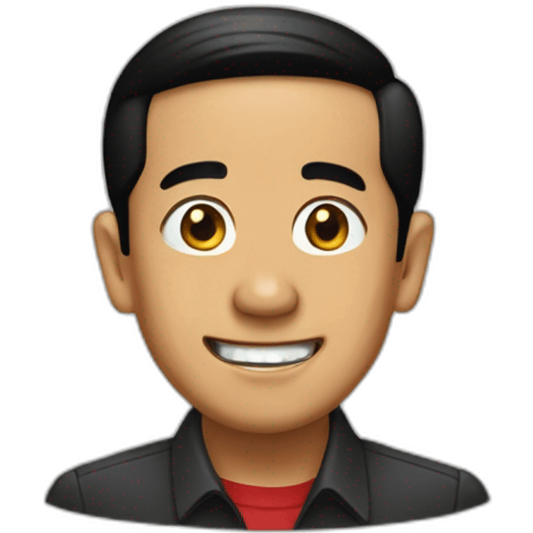 Jokowi emoji