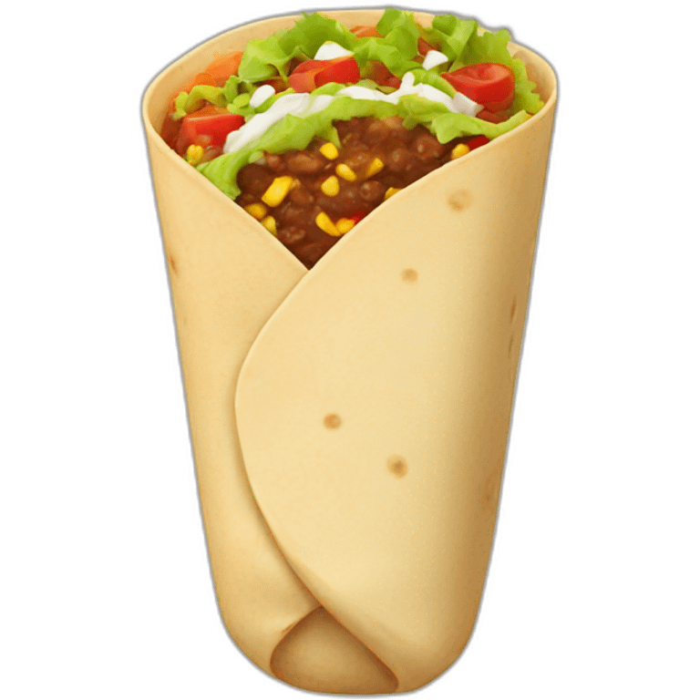 burrito emoji