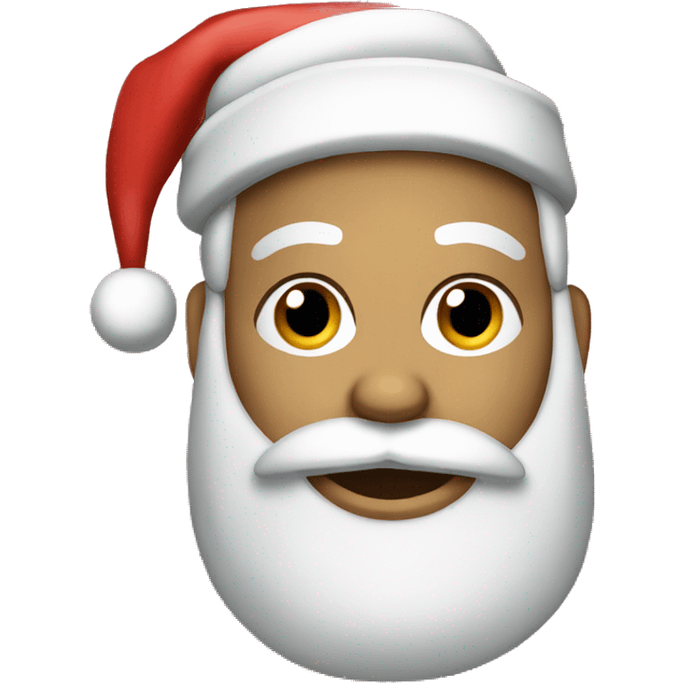 Christmas emoji emoji