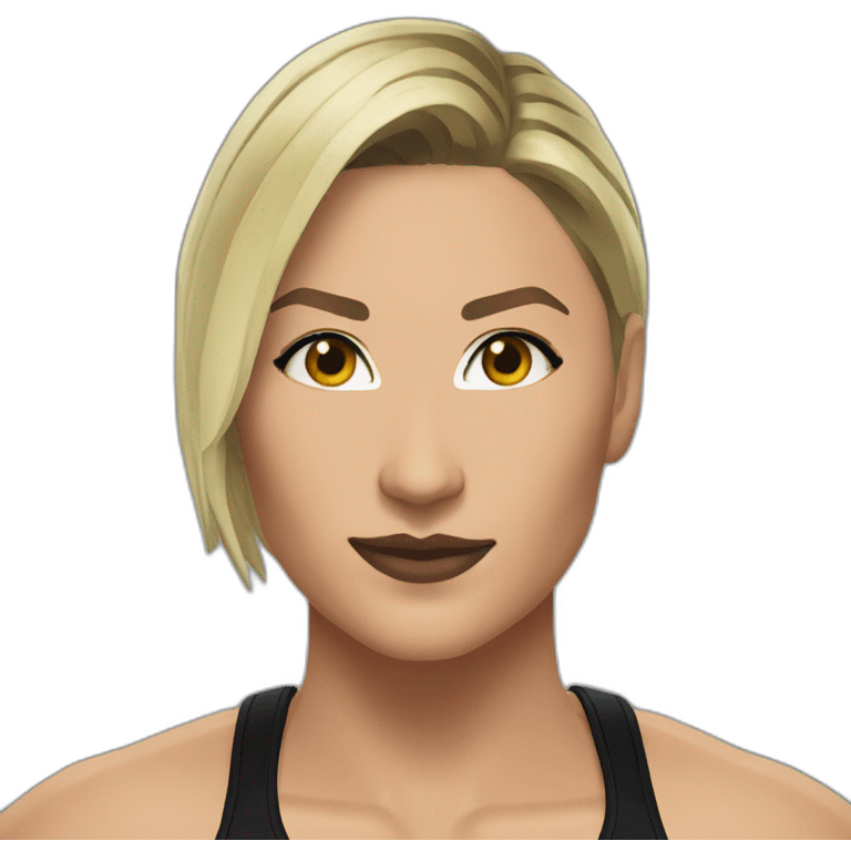 Rhea ripley 2023 wwe emoji