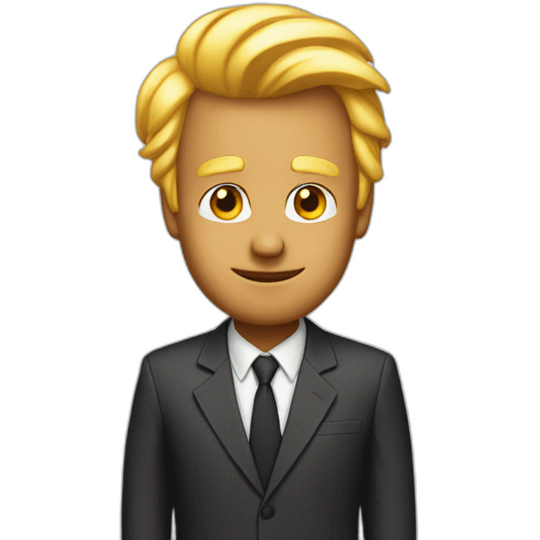 donald emoji