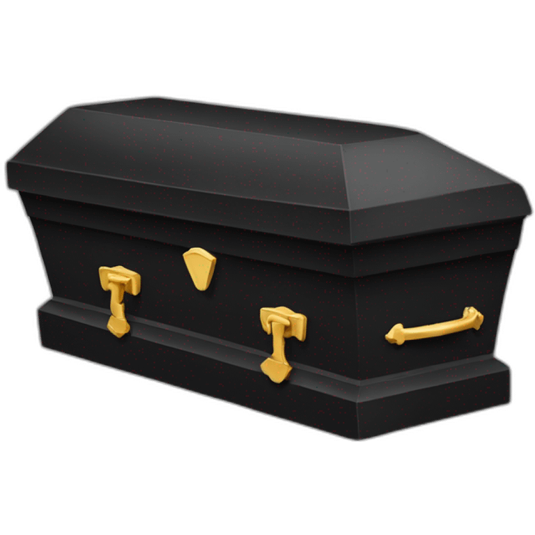 coffin emoji