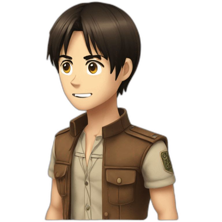 Eren Jaeger emoji