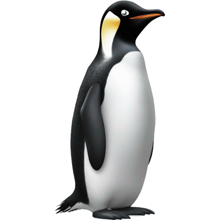 Pingüino emoji