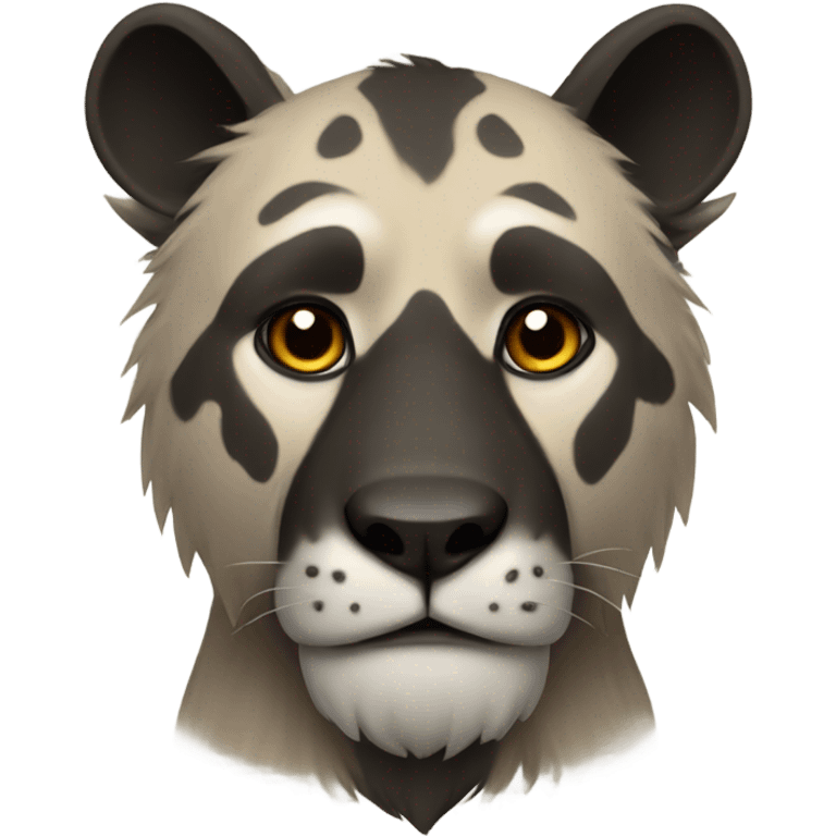 Shenzi emoji