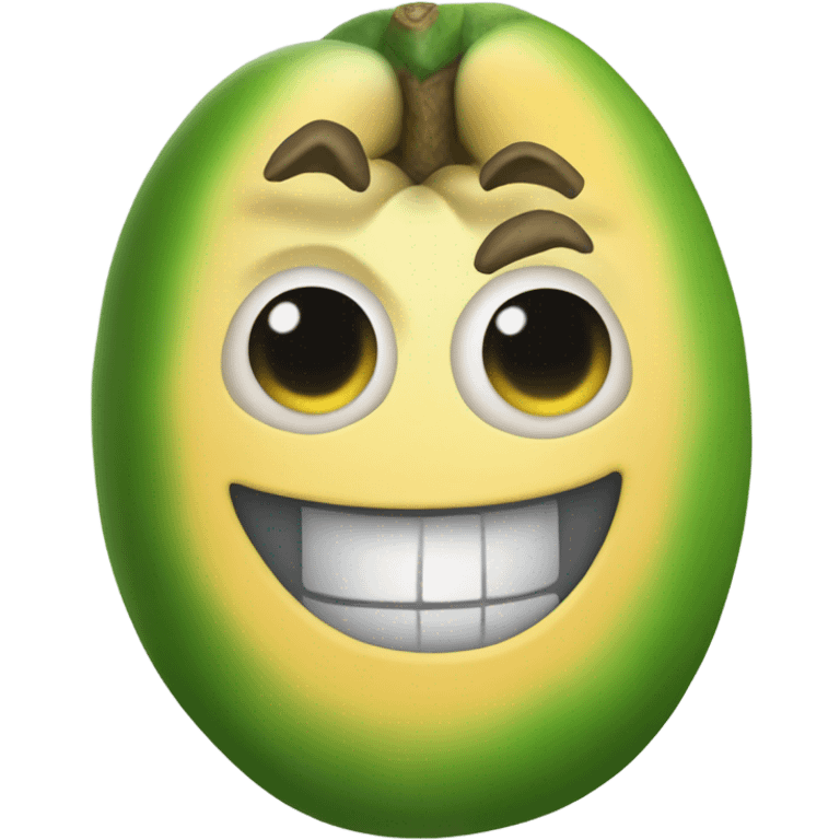 trollface sigma mango emoji