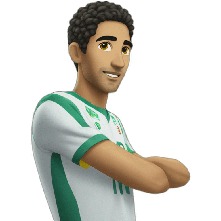 Hakimi  emoji