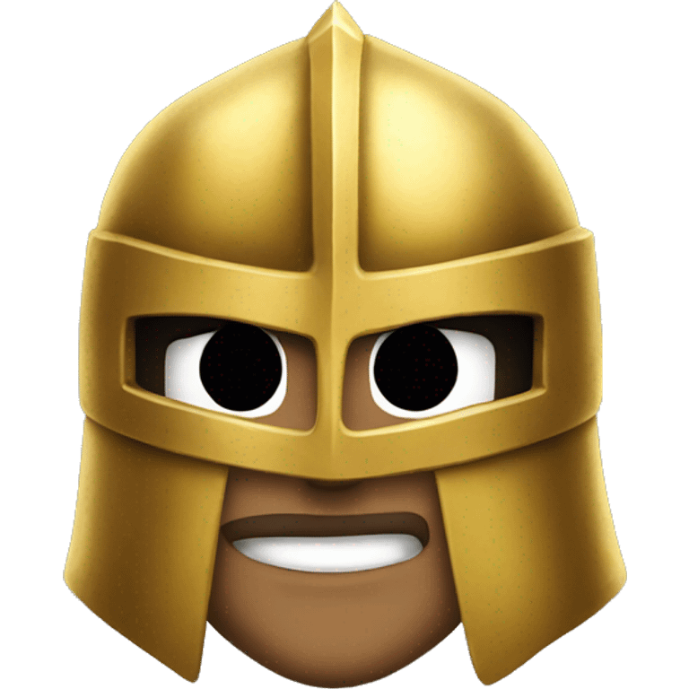 Golden Knight emoji