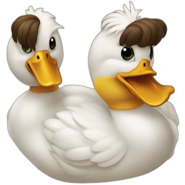 Canard emoji