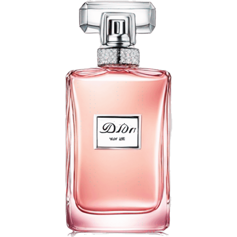 Miss dior perfume emoji