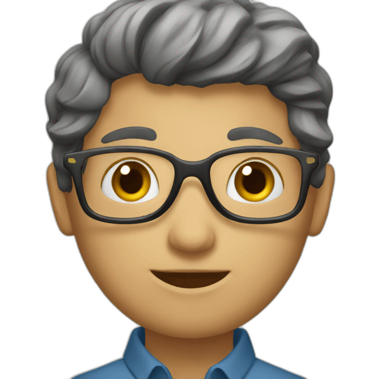 Reader emoji