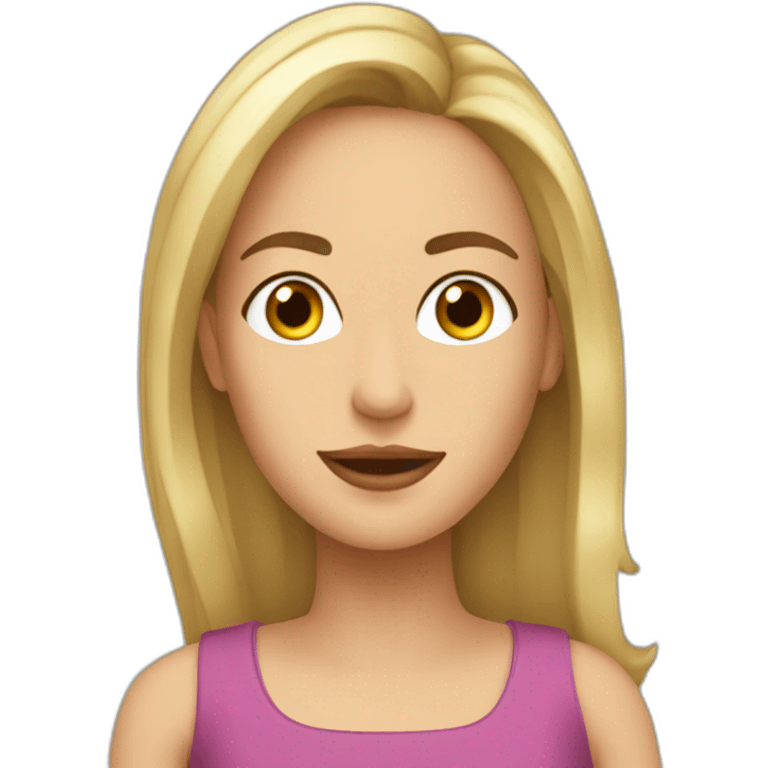 Cara St-Germain emoji