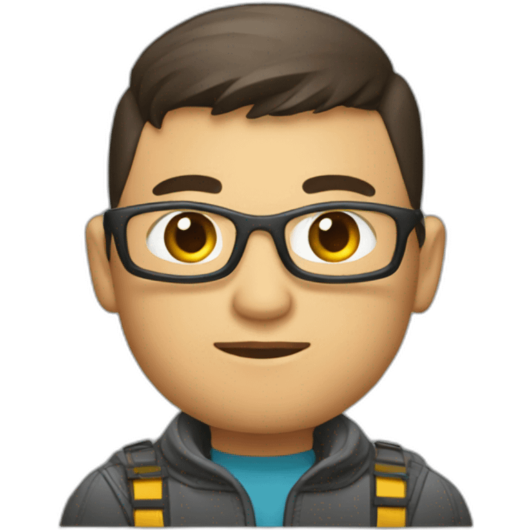 web developer from kazachstan emoji