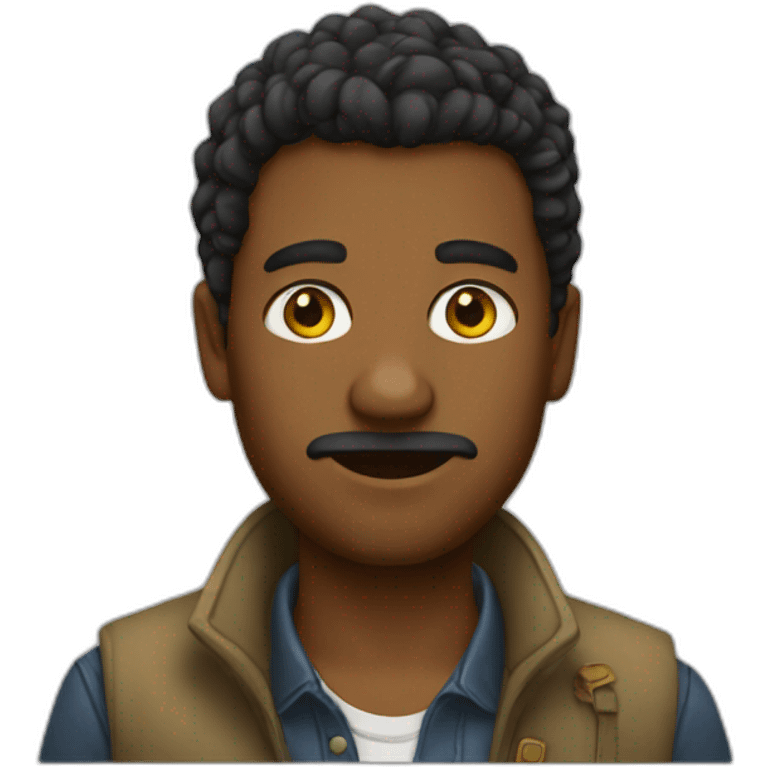 Sassou emoji