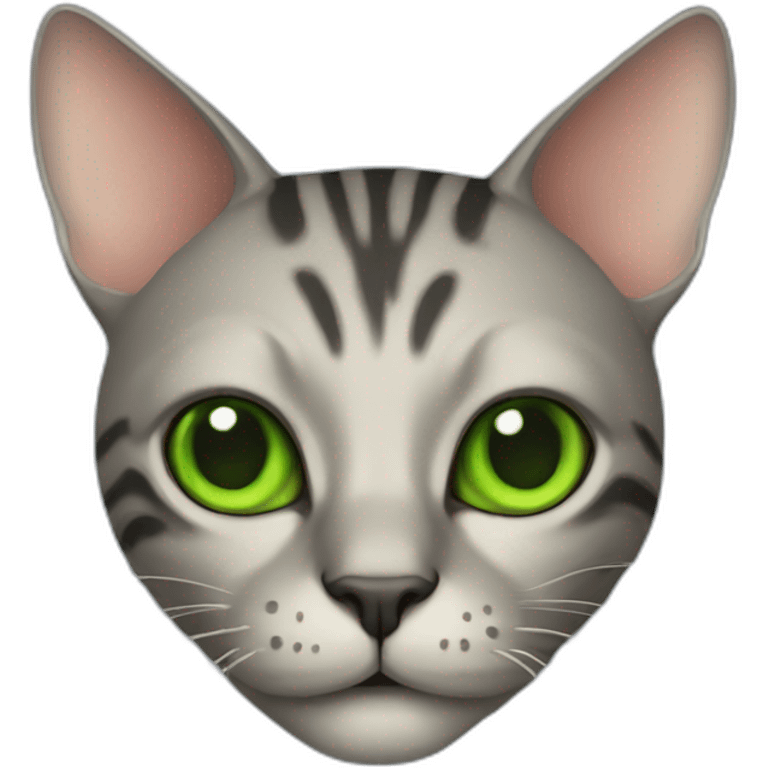 cat alien emoji