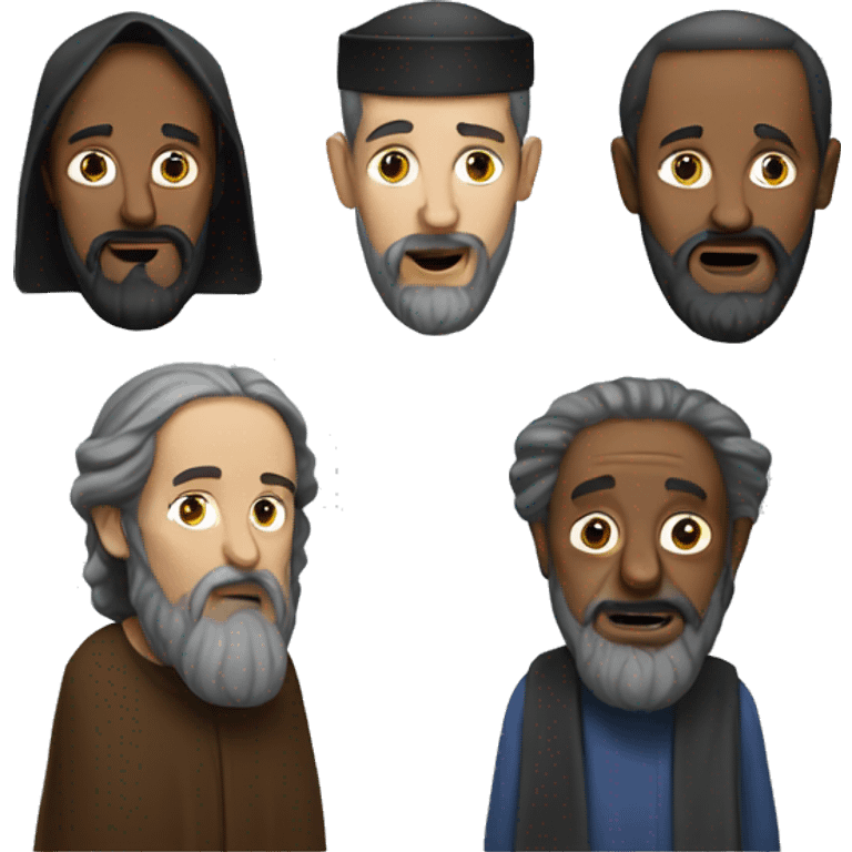 pharisees emoji