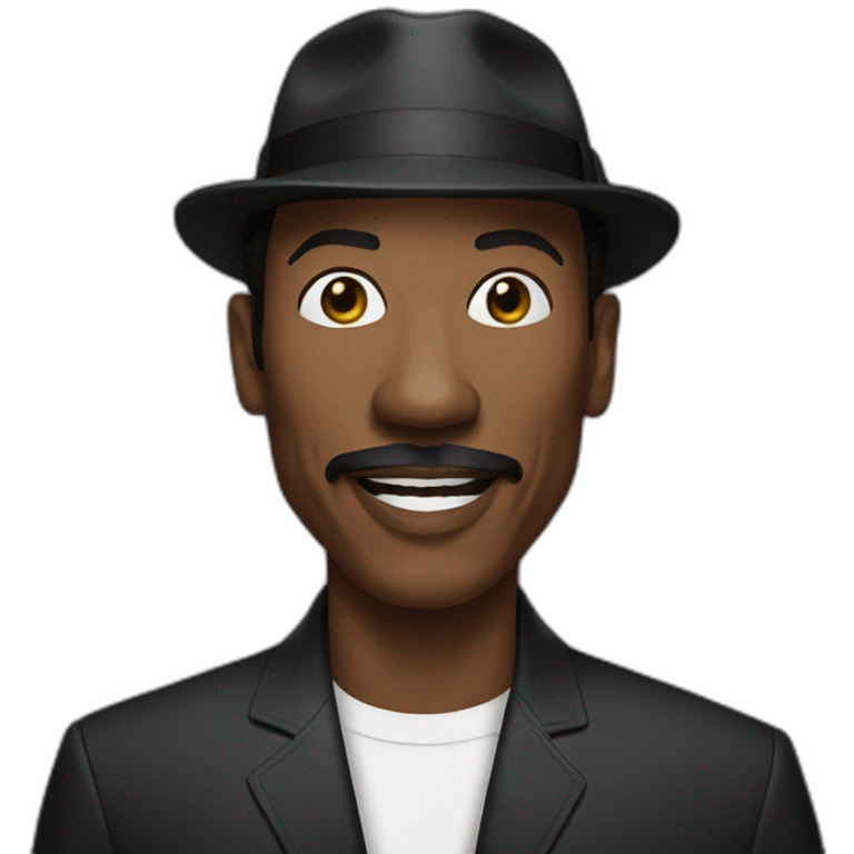 eddie murphy what emoji