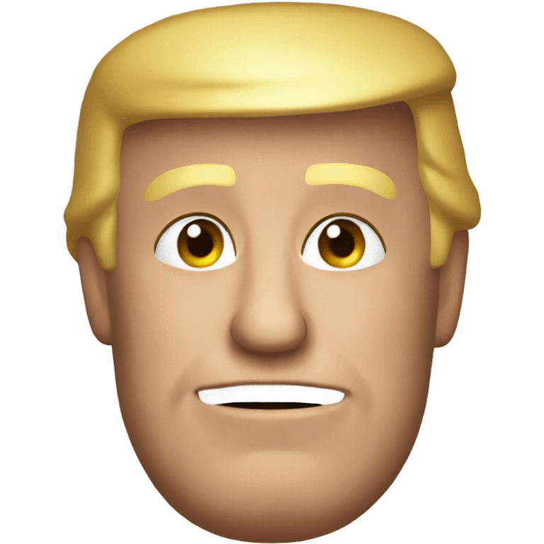 Donald trump  emoji