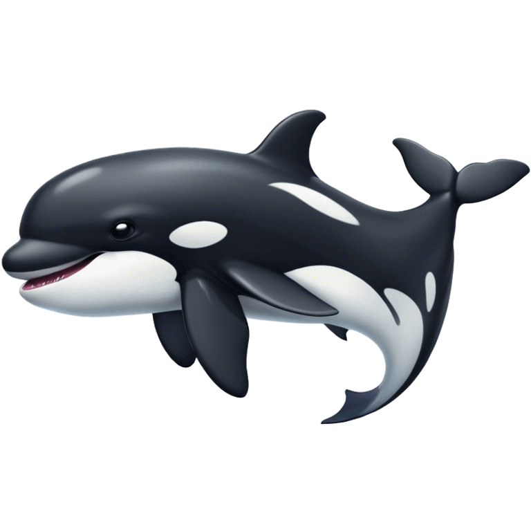 Orca  emoji