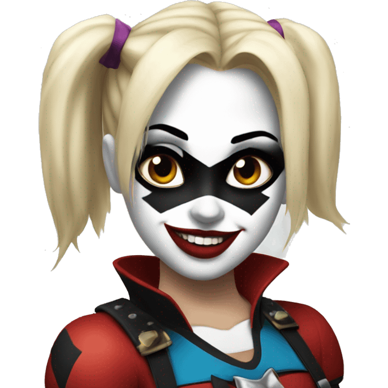 Harley Quinn  emoji