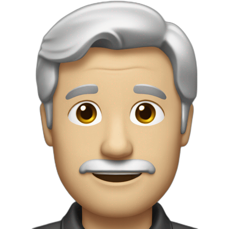 John Pewterschmit emoji