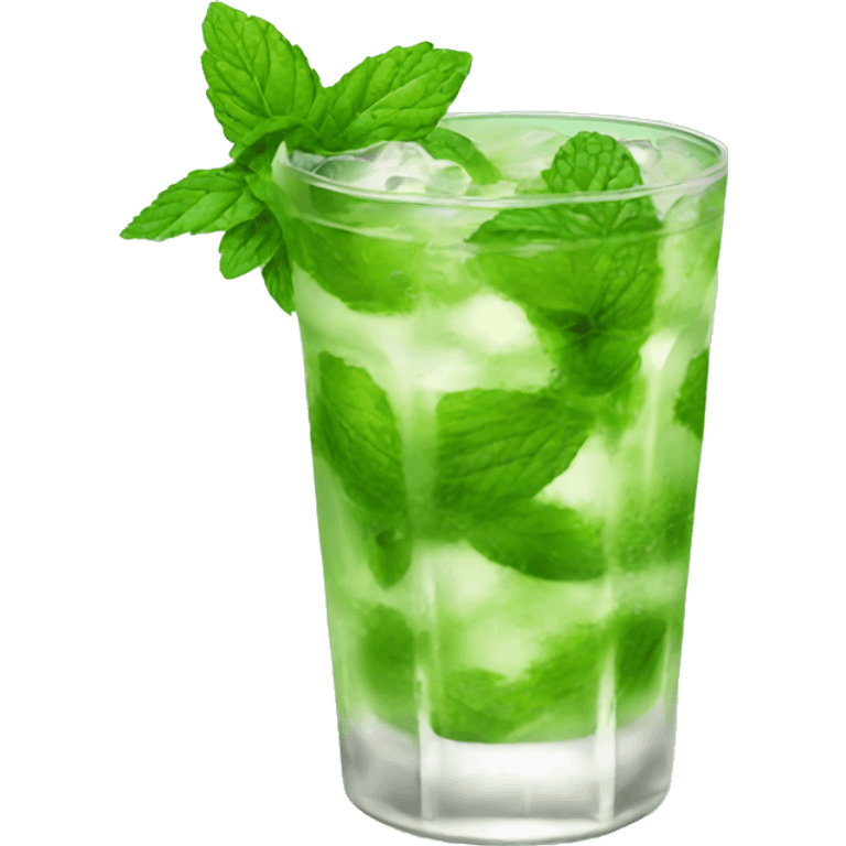 mojito part emoji