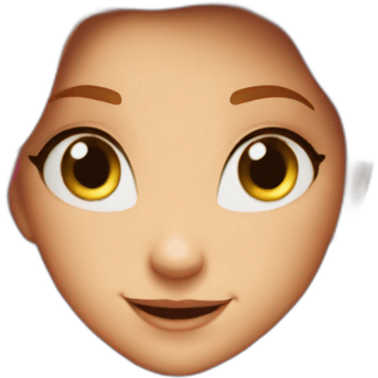 winx darcy emoji