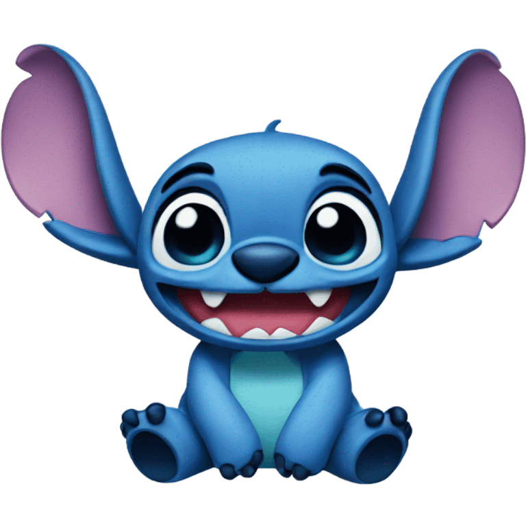 stitch dream emoji