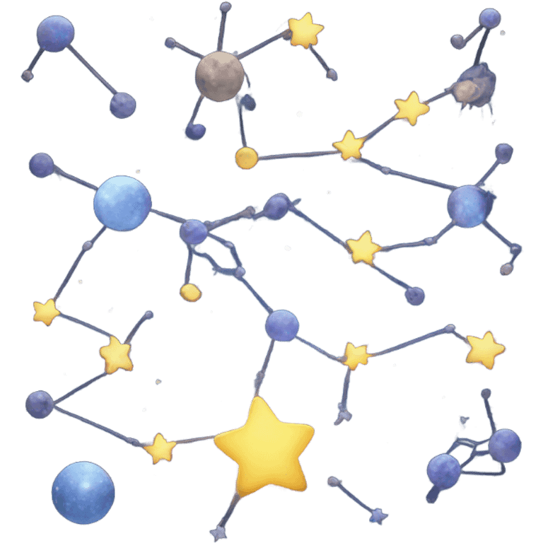 Constellations emoji