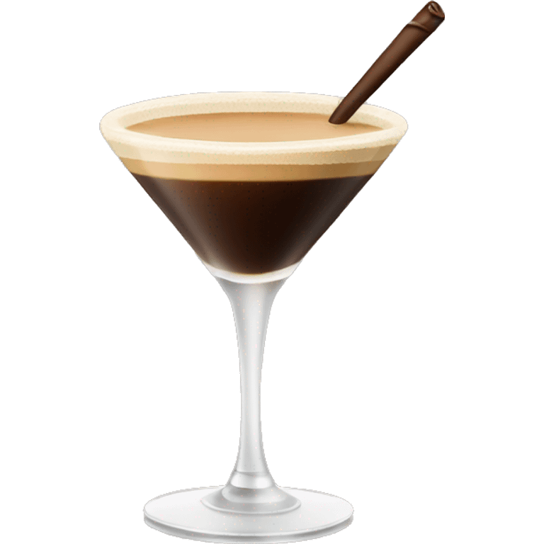 Espresso Martini emoji