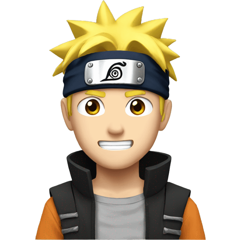 Naruto  emoji