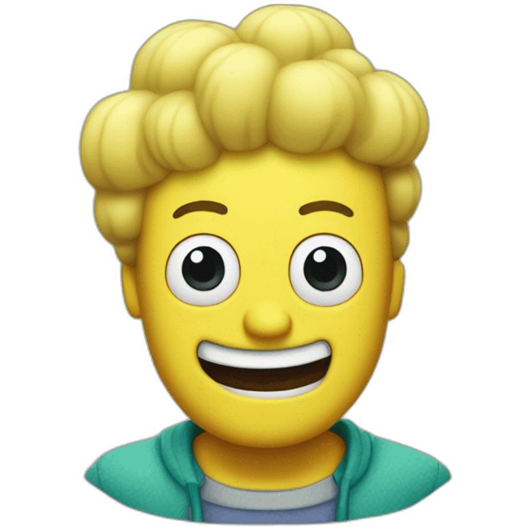 Bob esponja emoji