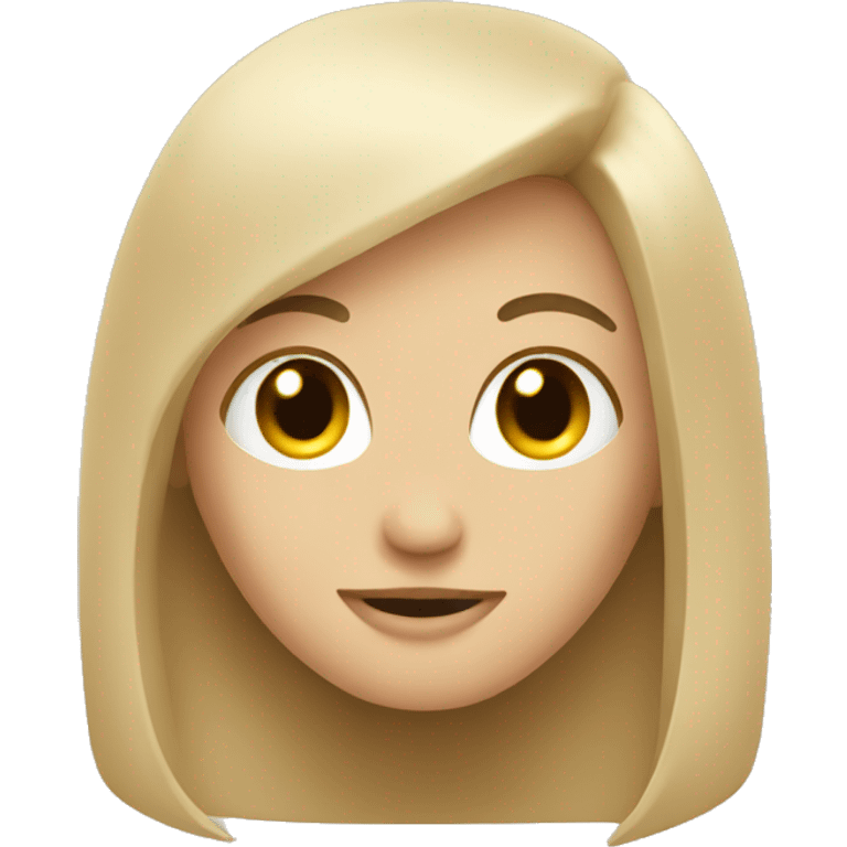 Beige  emoji