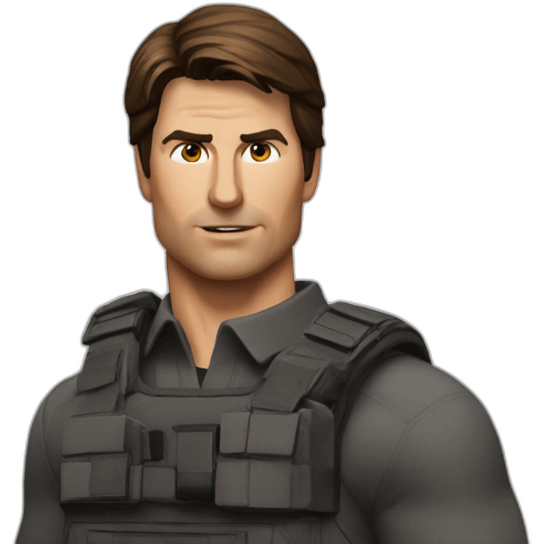 Ethan hunt emoji