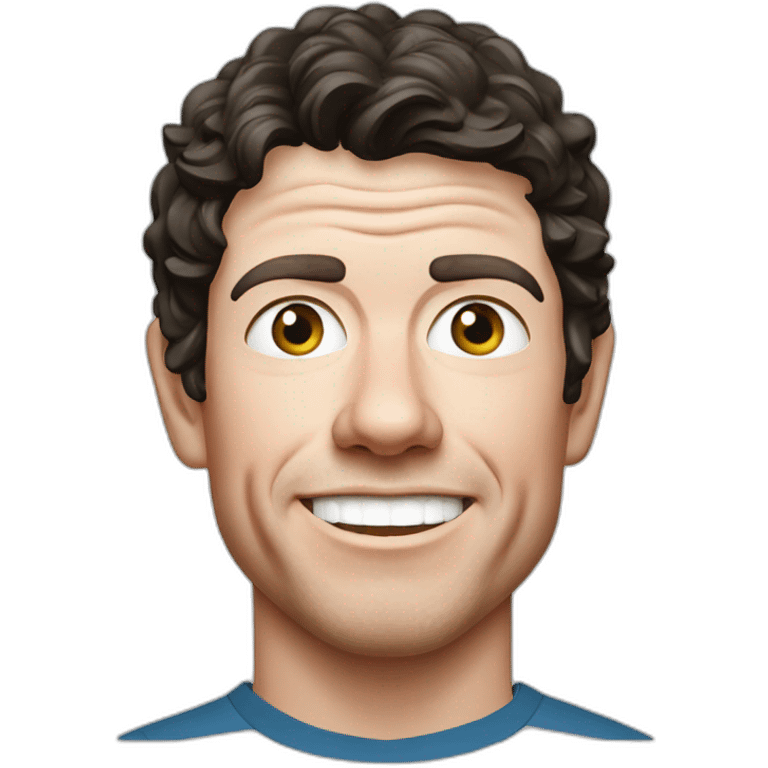 Rory mcilroy emoji