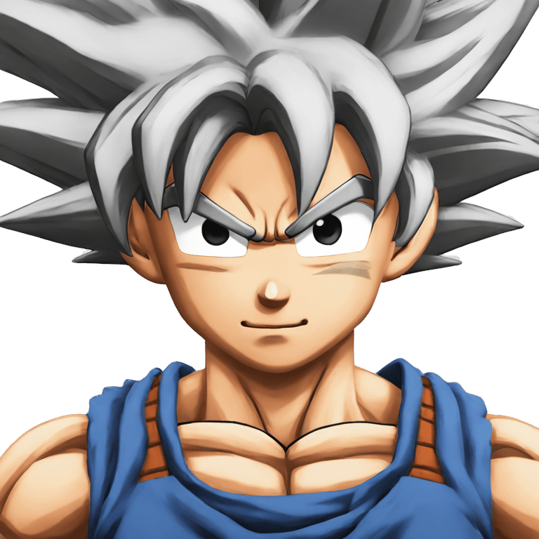 Goku de DBS  emoji