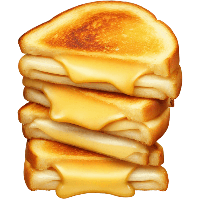 Grilled cheese sandwich  emoji