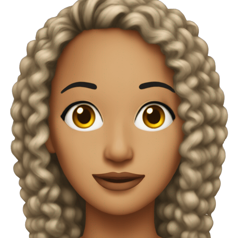 Natalie Nunn emoji