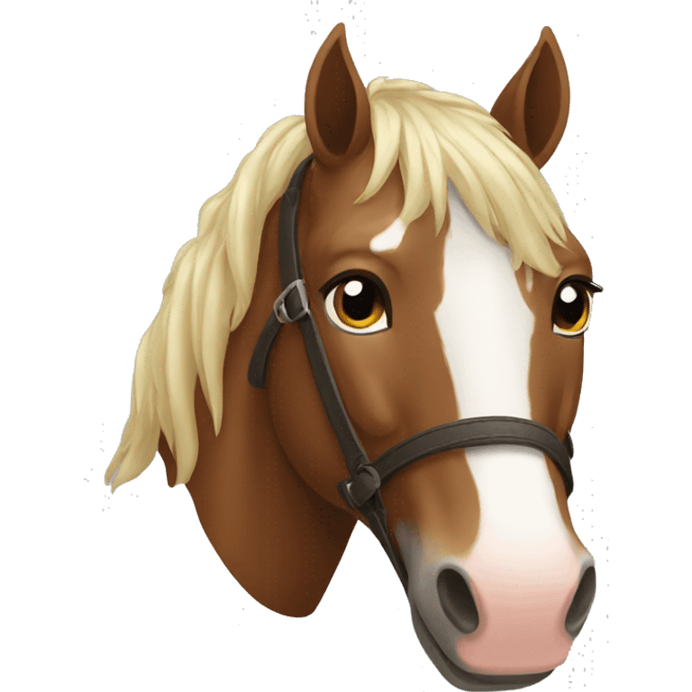 horse emoji