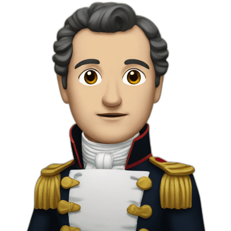 Napoléon emoji