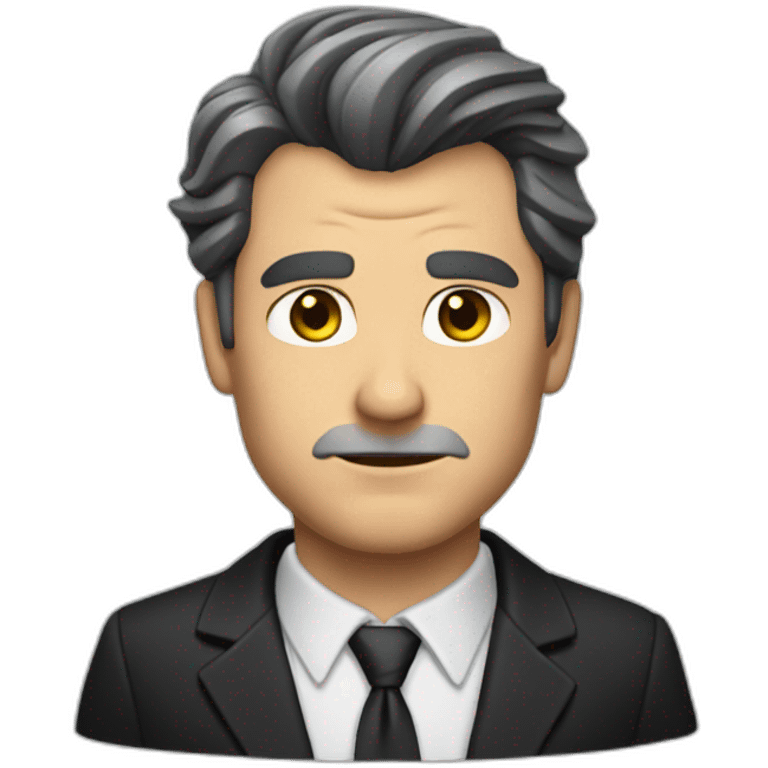 Bruce Wayne emoji