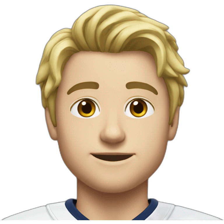 Quinn Hughes emoji