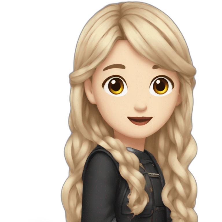 (G)I-DLE emoji